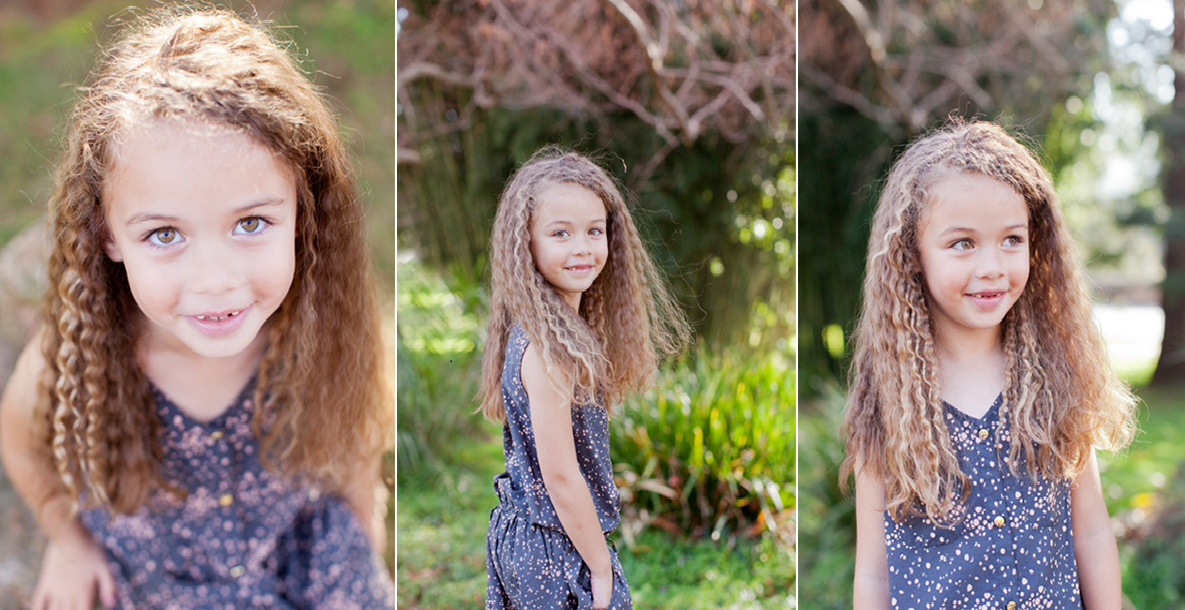 child model catalog poses